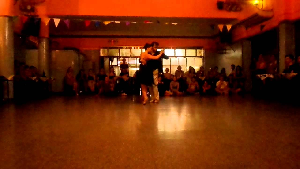 Jose Halfon & Virginia Cutillo,from DNI TANGO, en El Motivo, 2015, 1/4