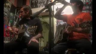 NOTHING - Acoustic @ Repo Records