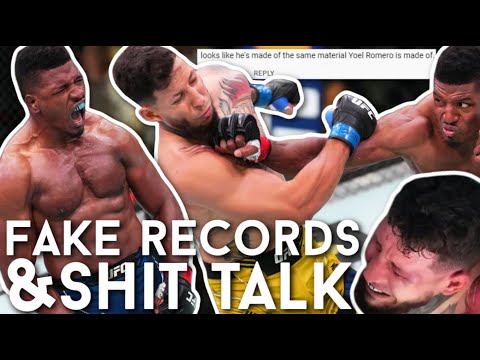 Askar Mozharov Fakes His Record and Pays for It | UFC Fight Night 207