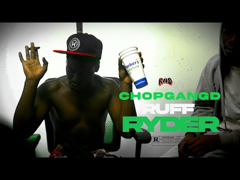 ChopGangD - Ruff Rida (Official Video) @radonnafilmsllc
