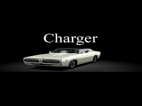 Gran Turismo 2 - Dodge Charger '71 HD Gameplay