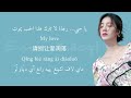 My Love The Famous Chinese Song