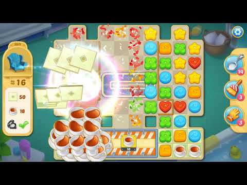 Matchington Mansion Level 3971 - No Boosters