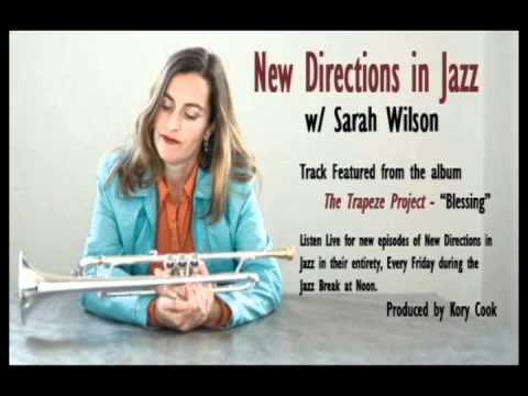 New Directions in Jazz w/ Sarah Wilson