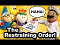 SML Movie The Restraining Order REUPLOADED