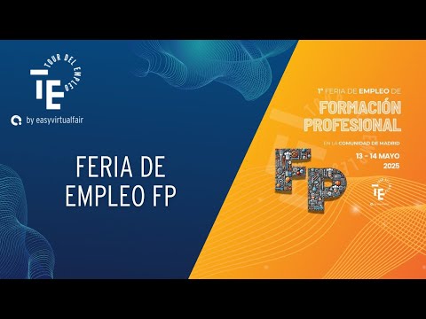 Vídeo Feria FP