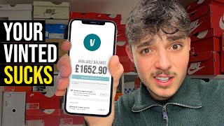 THIS VIDEO WILL SELLOUT YOUR VINTED.....it's that simple
