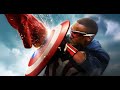 Captain America A Brave New Disaster