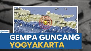 Download lagu GUNCANGAN GEMPA MELANDA WILAYAH YOGYAKARTA HARI INI SELASA 27 JANUARI 2026 mp3