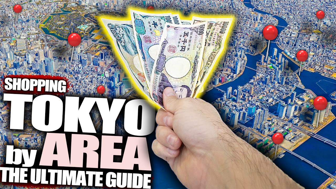 Is Japan good for shopping?