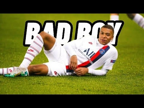 Mbappe →Marwa loud •Bad boy • Skill