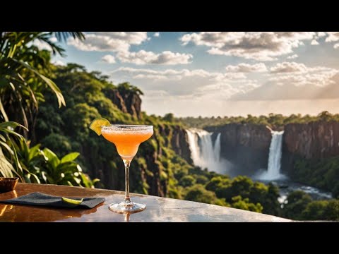 Top 5 Luxe Hotels near Victoria Falls (RICH Side of Africa)