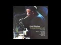 01 John 1:1    Kirk Whalum，The Gospel According To Jazz Chapter II，Saxophon