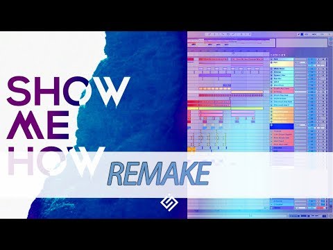 [REMAKE] Ellis - Show Me How (High 'n' Rich Remake) | FREE ALS FILE