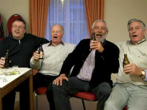 Ja wir wollen so gerne einen heben....