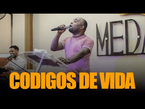 CODES OF LIFE_PASTOR MAIKER CARPIADOSA