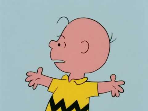 The Comic Book part 12 - Charlie Brown Runs Away