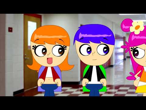 Hi Hi Puffy AmiYumi: An Angry Day For Ami