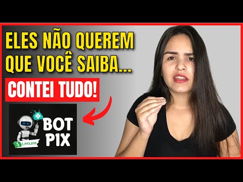 Rob Bot De Pix Funciona?Robzin Bot De Pix  Confivel?Robo De Pix  Bom?Rob Bot Pix Vale A Pena?