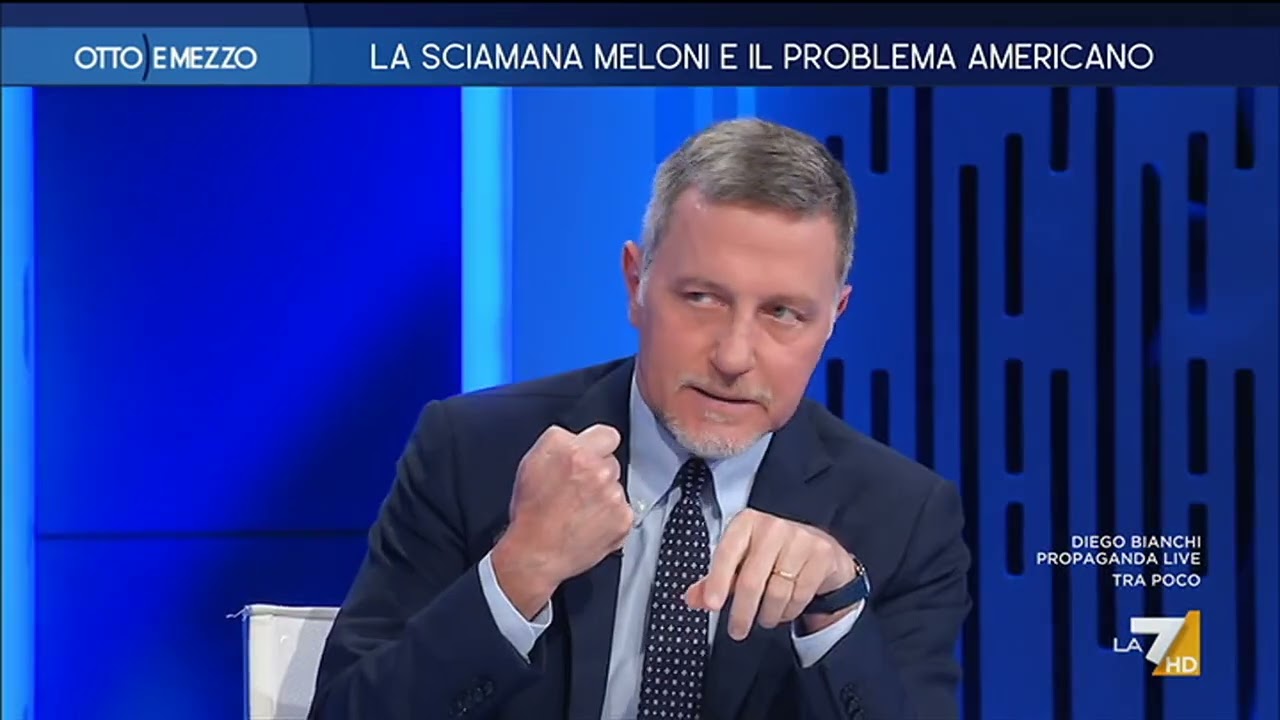 Centrodestra, Giannini: “Il fantasma di Berlusconi è ancora immanente nella politica italiana”
