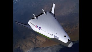 DSC Future Wings - Space Planes
