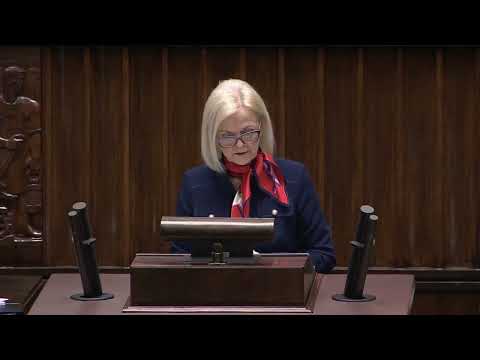 Bożena Borys-Szopa o 14. emeryturze i wniosku komisji