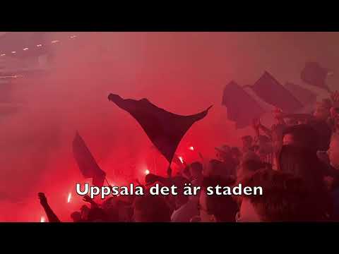 2022-08-22 IK Sirius - Uppsala det är staden