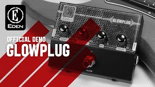 Video thumbnail for Eden GlowPlug Tube Warmer Pedal - Product Demo by Eden Amplification