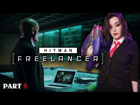 Stormfall33 Let's Play Hitman Freelancer (Part 5)