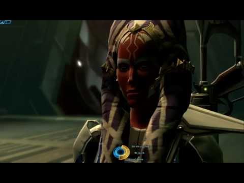 [SWTOR] (Trooper) KOTFE-Outlander storyline part 57 - No loitering