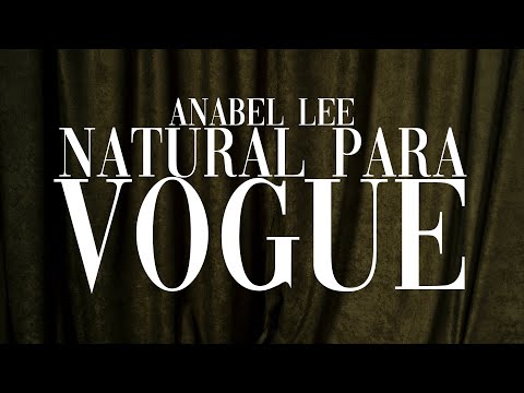 Anabel Lee - Natural Para Vogue
