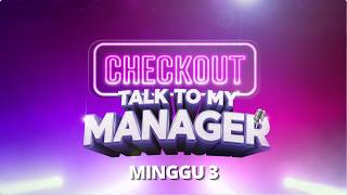 Checkout Minggu 2