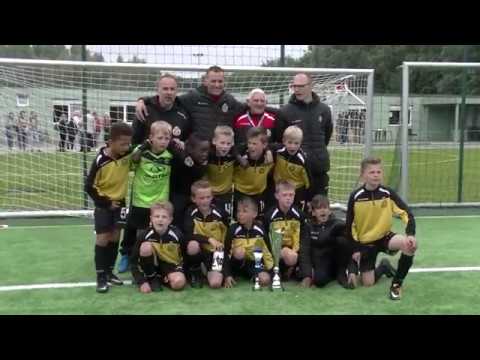 Voskescup 19 mei 2018 Elite U11 Samenvatting wedstrijden