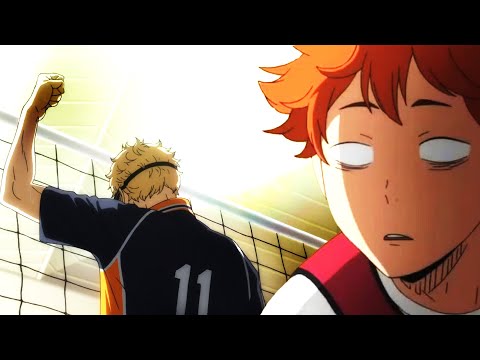 I've never seen Haikyu!!... So I watched all of it.