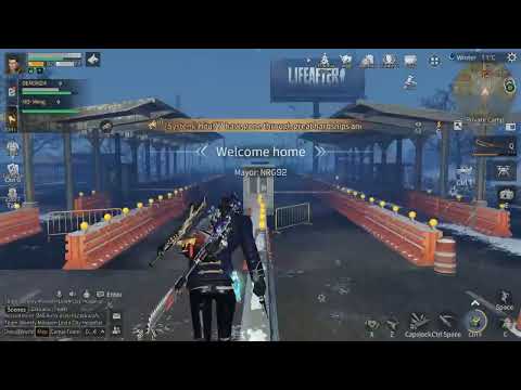 LIFEAFTER- CH-112 DAILIES