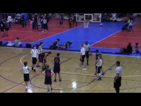 Dallas Hoyas vs BDB - Feb. 18, 2017 - Chapt. 5