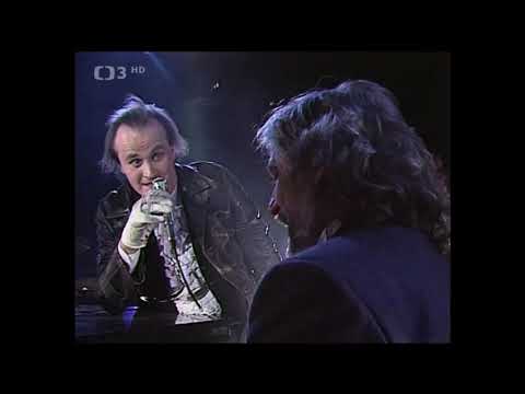 Michal Kocáb + Petr Hapka - S cizí ženou v cizím pokoji (1988)