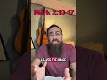 You Still Qualify. Mark 2:13-17 #followme #jesuscalls #christianshorts #comeasyouare #grace #jesus