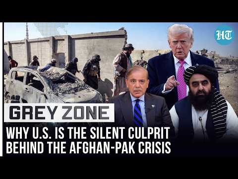 Afghanistan & Pakistan Struggle To Solve Raging Border ...