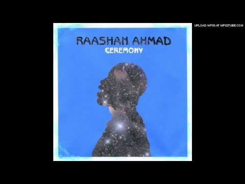 Raashan Ahmad - Ease on Back feat. Sean LaMarr & Helen Kaiser