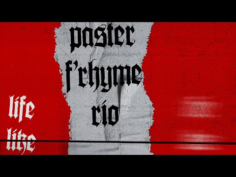 Paster x F'rhyme x Rio - Life Like Battle Remix | prod by Chekisa