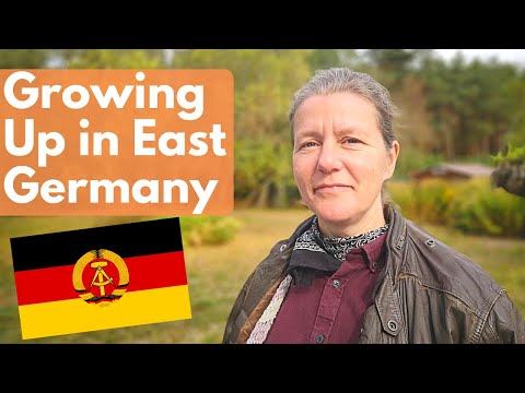 Growing Up in the Soviet G.D.R. (Communist East Germany) | Interviews With Locals
