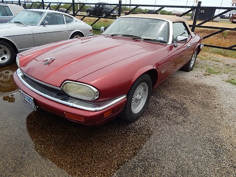 1994 Jaguar XJS (CC-1622871) for sale in Wichita Falls, Texas