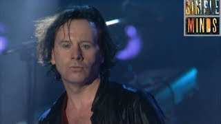 Simple Minds - Glasgow 1995, Part 2 (FM Broadcast)