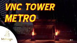 Dying Light 2 Metro - VNC Tower Walkthrough - How to Turn the Power On - Fast Travel