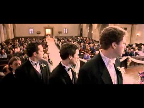 Old School - Wedding Scene