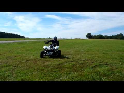 Quadfreunde Köln: Tottis Drift