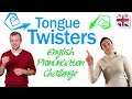Tongue Twisters To Improve Your English Pronunciation