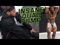MASSIVE QUAD DAY Mike Van Wyck & Antoine Valliant Robin Strand