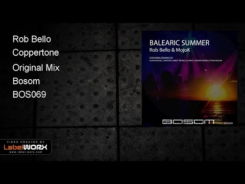 Rob Bello - Coppertone (Original Mix)